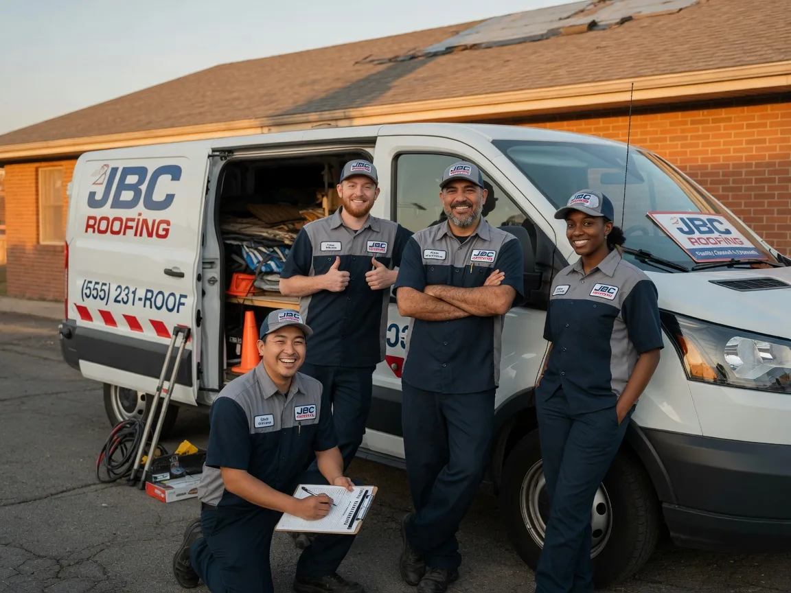 Roof Replacement company in Baxter Springs, KS